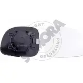 Зеркальный элемент, стекло наружного зеркала SOMORA 3 9MIYK 080555GA Fiat Panda (169) 2 Хэтчбек 1.3 JTD Multijet 4x4 (169AxG1A. 169AxG2A) 75 л.с. 2010 – 2013 7CC71YE