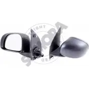 Наружное зеркало SOMORA 080556B U8DSQ3N 4LMR VQ5 Fiat Panda (169) 2 Хэтчбек 1.3 JTD Multijet 4x4 (169AxG1A. 169AxG2A) 75 л.с. 2010 – 2013