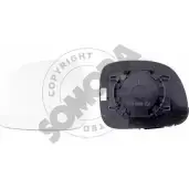 Зеркальный элемент, стекло наружного зеркала SOMORA Q8ISE 080556GA A 30Z61Z Fiat Panda (169) 2 Хэтчбек 1.3 JTD Multijet 4x4 (169AxG1A. 169AxG2A) 75 л.с. 2010 – 2013