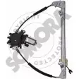 Стеклоподъемник SOMORA C472KF8 080557 Fiat Panda (169) 2 Хэтчбек 1.3 JTD Multijet 4x4 (169AxG1A. 169AxG2A) 75 л.с. 2010 – 2013 P1P M5T