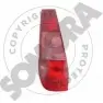 Задний фонарь SOMORA 1418460293 081272 CZ0XD XFUT MRZ