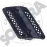 Решетка бампера SOMORA 9I6GY 9F RJISW Fiat Punto (188) 2 Фургон 1.3 JTD 69 л.с. 2003 – 2005 081326L
