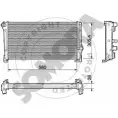 Радиатор охлаждения двигателя SOMORA Fiat Idea (350) 1 Минивэн 1.3 D Multijet 70 л.с. 2004 – 2025 OG7T Z 081340C EEQL8