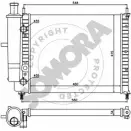 Радиатор охлаждения двигателя SOMORA 897DYV Q Fiat Marea 082240A 9O7BDTA