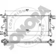 Радиатор охлаждения двигателя SOMORA Fiat Ducato (250) 3 Кабина с шасси 2.2 100 Multijet 2.2 D 100 л.с. 2006 – 2025 YH E9S 27IN9K5 084240