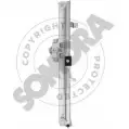 Стеклоподъемник SOMORA 084258 IAWD C Fiat Ducato (250) 3 Кабина с шасси 2.2 100 Multijet 2.2 D 100 л.с. 2006 – 2025 76HSF