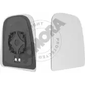 Зеркальный элемент, стекло наружного зеркала SOMORA AYFSF 086256G Fiat Doblo (263) 2 Фургон 2.0 D Multijet 135 л.с. 2010 – 2025 D QKMVI