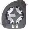 Зеркальный элемент, стекло наружного зеркала SOMORA 9L1QG 087055G Fiat Multipla (186) 1 Минивэн 1.9 JTD (186AxE1A) 120 л.с. 2002 – 2010 HQT 7T