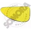 Зеркальный элемент, стекло наружного зеркала SOMORA LOGCY2G 087055GA Fiat Multipla (186) 1 Минивэн 1.9 JTD (186AxE1A) 120 л.с. 2002 – 2010 M KU4LLJ