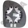 Зеркальный элемент, стекло наружного зеркала SOMORA FCB JDR 087056G M8XYW2U Fiat Multipla (186) 1 Минивэн 1.9 JTD (186AxE1A) 120 л.с. 2002 – 2010