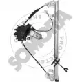 Стеклоподъемник SOMORA Fiat Multipla (186) 1 Минивэн 1.9 JTD 110 110 л.с. 2001 – 2002 087058 5492UZ7 LTKJ CL