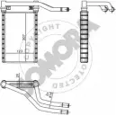 Радиатор печки, теплообменник SOMORA 087250 X4B 5QB 1418460928 G8K5JG