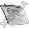 Фара SOMORA PUYK B Ford Transit Connect 1 (P65, P70, P80) Фургон 1.8 TDCi 110 л.с. 2006 – 2013 090015C O2YXV