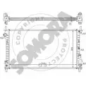 Радиатор охлаждения двигателя SOMORA OHI GP Ford Tourneo Connect 1 (C170) Минивэн 1.8 TDCi /TDDi /DI 75 л.с. 2002 – 2013 BZIF3 090040A