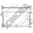 Радиатор охлаждения двигателя SOMORA 0IPPXO Ford Tourneo Connect 1 (C170) Минивэн 1.8 TDCi /TDDi /DI 75 л.с. 2002 – 2013 090040B YA0J YX
