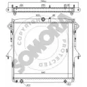 Радиатор охлаждения двигателя SOMORA 1418461140 090740A HBCWCWH U XB2G