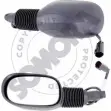 Наружное зеркало SOMORA Ford KA 1 (CCQ, RB) 1996 – 2008 ZOLAG1 C 091056MA AC2MIT