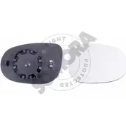 Зеркальный элемент, стекло наружного зеркала SOMORA Z8S7NO 091155G QF T3C Ford KA