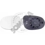 Зеркальный элемент, стекло наружного зеркала SOMORA 5EBVH F8 091156G FIHJGJ Ford KA