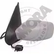 Наружное зеркало SOMORA 092456B Ford Fiesta 4 (DX, J) 1995 – 2002 447F Q 1E88N