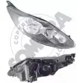 Фара SOMORA Ford Fiesta 6 (CB1, CCN) Хэтчбек 1.4 TDCi 68 л.с. 2009 – 2025 092715AH 2WYZXL 8T6X1 R