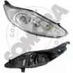 Фара SOMORA 5WYCN 092715H Ford Fiesta 6 (CB1, CCN) Хэтчбек 1.4 TDCi 68 л.с. 2009 – 2025 X D7WTHX
