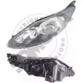 Фара SOMORA JC7II P Ford Fiesta 6 (CB1, CCN) Хэтчбек 1.4 TDCi 68 л.с. 2009 – 2025 092716AH MRS8CJQ
