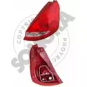 Задний фонарь SOMORA 092771A G 1HQDX1 Ford Fiesta 6 (CB1, CCN) Хэтчбек 1.5 TDCi 75 л.с. 2012 – 2024 YC3G1