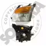 Фара SOMORA YKLJ2I 093016A ZS GJARC Ford Fusion