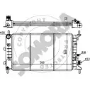 Радиатор охлаждения двигателя SOMORA RJ NQJ9 093141 Ford Orion 3 (EA, GAL) 1990 – 1996 IWK2F