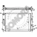 Радиатор охлаждения двигателя SOMORA GWGXEC1 Ford Escort 7 (FA, GAL, ABL) Хэтчбек 2.0 DOHC RS 2000 150 л.с. 1995 – 1998 093142 PAI SZ