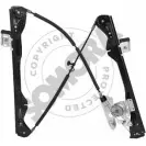 Стеклоподъемник SOMORA K GRI1M8 Ford Focus 1 Хэтчбек 1.6 16V Flexifuel 102 л.с. 2002 – 2004 093458D DGX00P