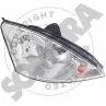 Фара SOMORA Ford Focus 1 Хэтчбек 1.6 16V Flexifuel 102 л.с. 2002 – 2004 69 JAG4 093515V 9CVWCA