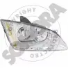 Фара SOMORA Ford Focus 2 Седан 1.6 Ti 115 л.с. 2005 – 2012 KF0TBZ9 F643I I 093615V