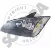 Фара SOMORA 093616A URKI2A Ford Focus 2 Седан 1.6 Ti 115 л.с. 2005 – 2012 SV4P G