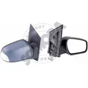 Наружное зеркало SOMORA 093655MB 0C3 H1XH RLZ4P Ford Focus 2 Хэтчбек 2.0 GLx Flex 140 л.с. 2005 – 2008