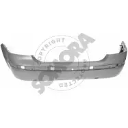 Бампер SOMORA KME82ME 2 44W8 093675A Ford Focus 2 Седан 1.6 TDCi 90 л.с. 2005 – 2012