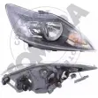 Фара SOMORA 093715AH 4YBB F C8A29 Ford Focus 2 Седан 1.8 Flexifuel 131 л.с. 2005 – 2008