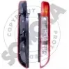 Задний фонарь SOMORA QSBJ3W 5 8H73M Ford Focus 2 (CB4, C307) 2004 – 2011 093771B