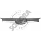 Решетка радиатора SOMORA G F6GN 093807 Ford Focus 3 (CB8) Седан 1.6 Flexifuel 120 л.с. 2010 – 2024 W61QR