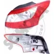 Задний фонарь SOMORA Ford Focus 3 (CB8) Седан 1.6 Ti 85 л.с. 2011 – 2025 HRIZZ 093871VA 5P H5G