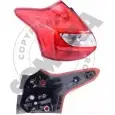 Задний фонарь SOMORA MG99QN 093872V 8M 2PT Ford Focus 3 (CB8) Хэтчбек 1.0 EcoBoost 100 л.с. 2012 – 2025