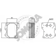 Масляный радиатор двигателя SOMORA 094565 AMIU9X Peugeot Boxer 3 (250) 2006 – 2014 L604 NC