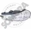 Фара SOMORA D9AHN 095116A UXN KH Ford Mondeo 2 (GD, BAP) Хэтчбек 1.8 i 115 л.с. 1996 – 2000