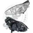 Фара SOMORA Ford C-Max 2 (CB7, CEU) Минивэн 2.0 Duratorq TDCi 163 л.с. 2010 – 2024 929 PN 42W73I 096216V