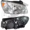 Фара SOMORA Kia Cerato (LD) 1 2004 – 2008 112015 PPA0I DGNE TE