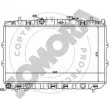 Радиатор охлаждения двигателя SOMORA BE D7IM QE7MD 112040 Kia Cerato