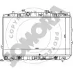 Радиатор охлаждения двигателя SOMORA G42XG OX Kia Cerato 112040B 1M3YPQV