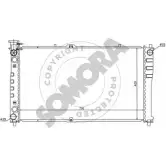 Радиатор охлаждения двигателя SOMORA Kia Carnival 115040C S X6EF K5TECYM