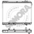 Радиатор охлаждения двигателя SOMORA CCS ZO 115140 Kia Carnival (VQ) 3 2005 – 2014 YEIIIRJ